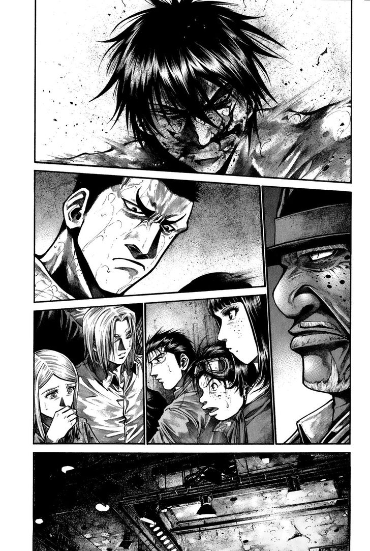 Read Rainbow Manga Online