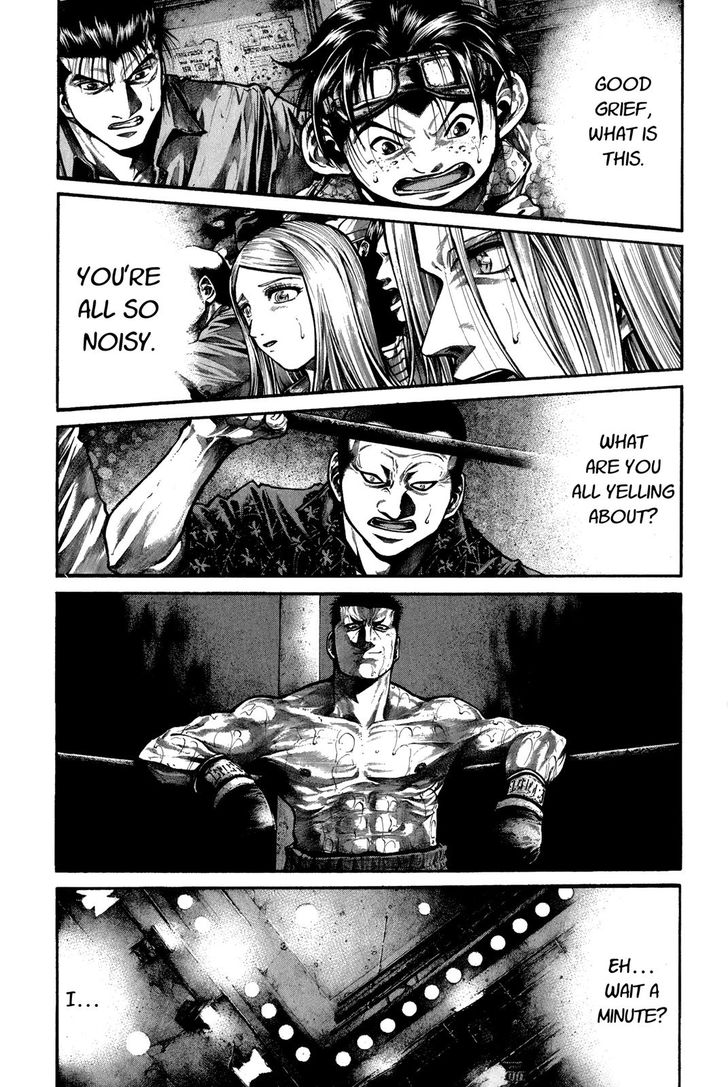 Read Rainbow Manga Online