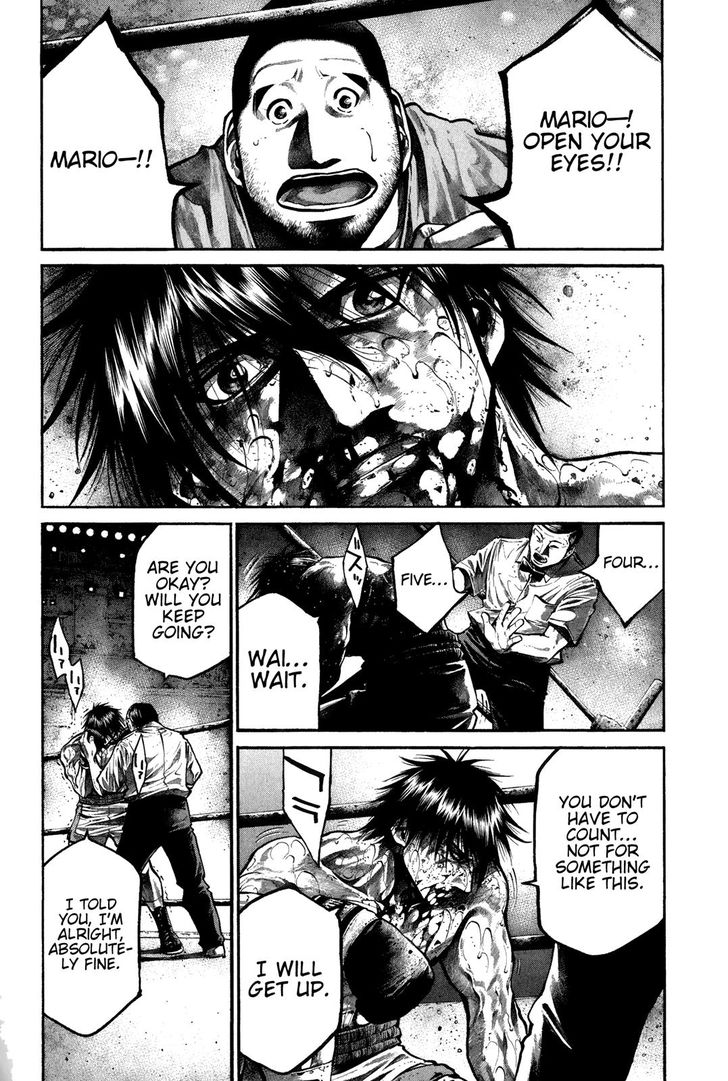 Read Rainbow Manga Online