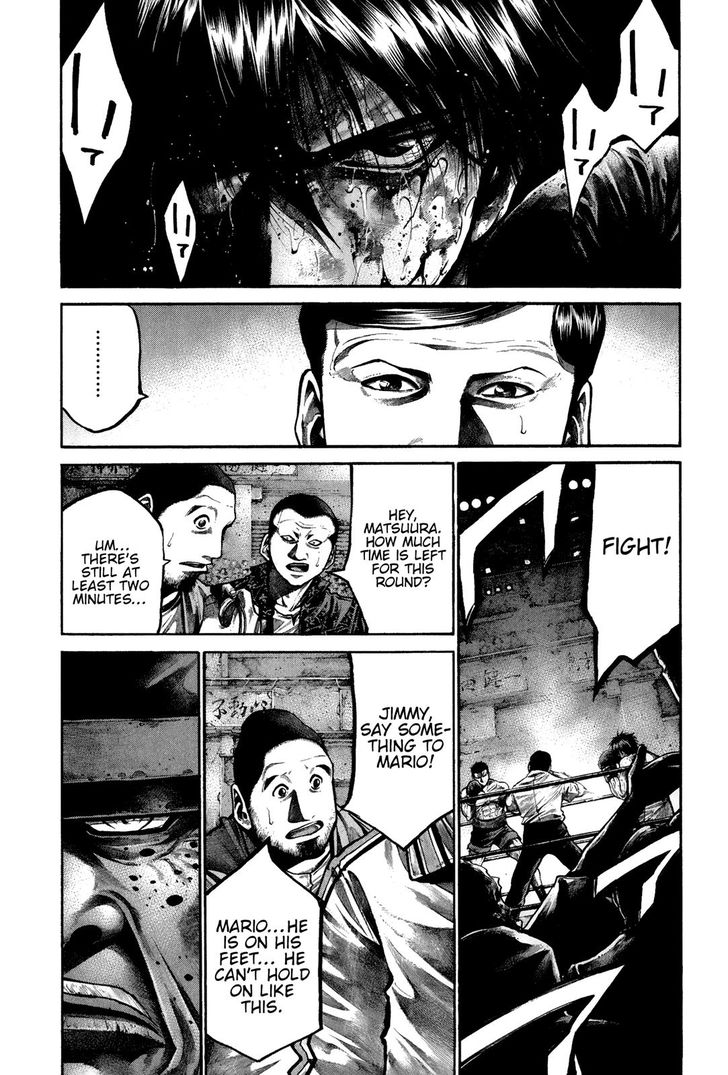 Read Rainbow Manga Online