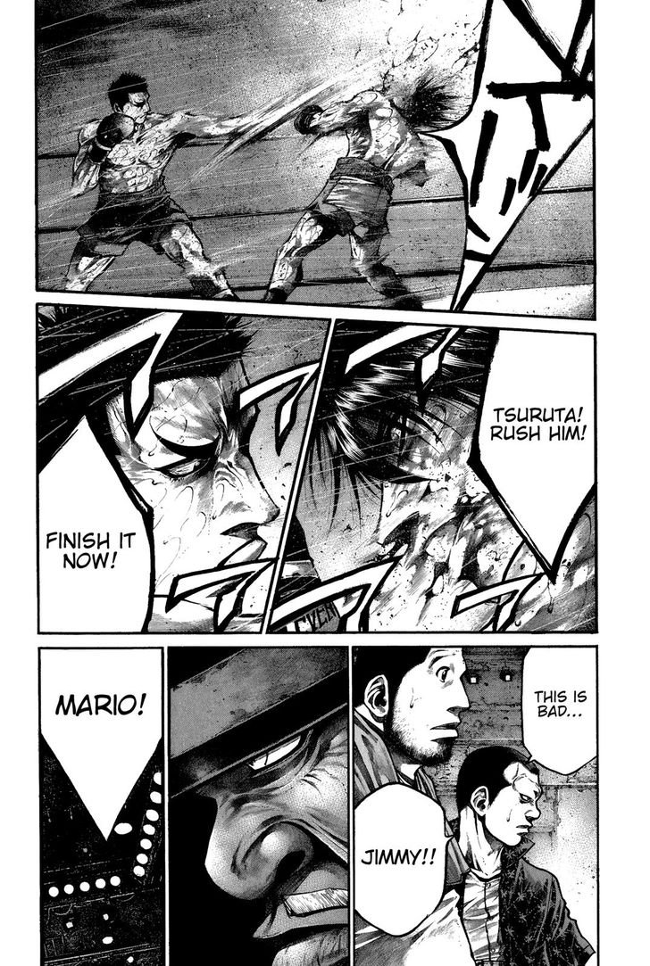 Read Rainbow Manga Online