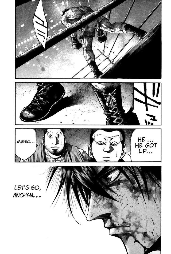 Read Rainbow Manga Online