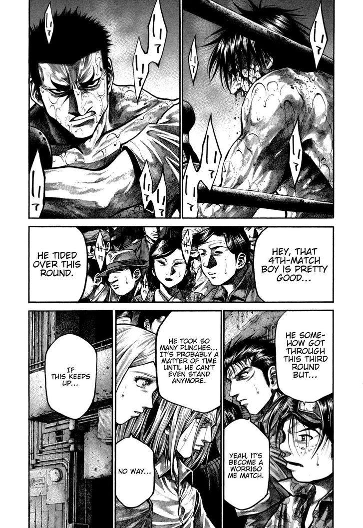 Read Rainbow Manga Online