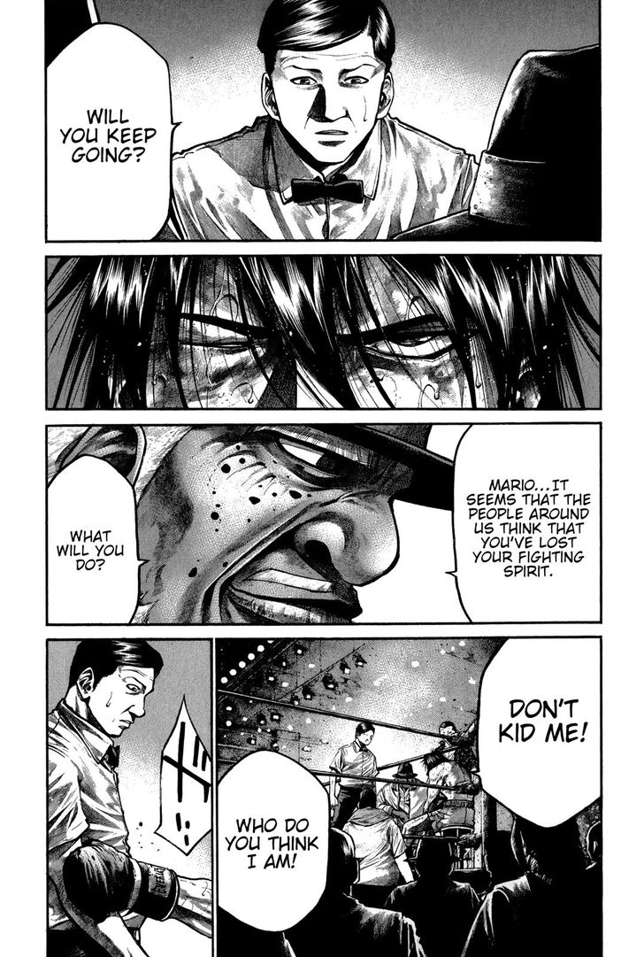 Read Rainbow Manga Online