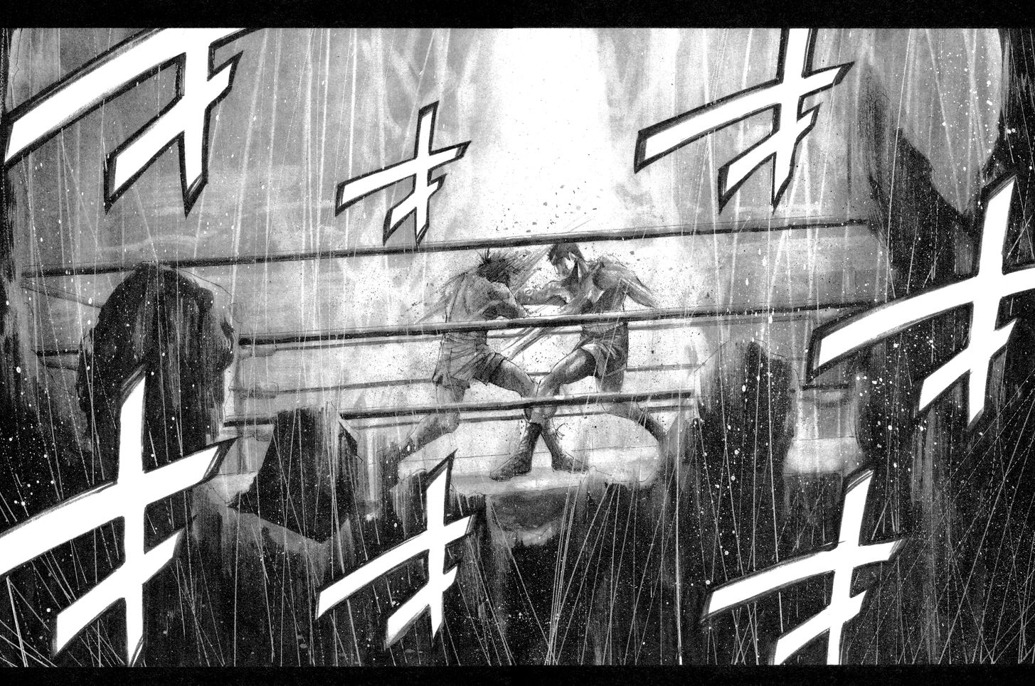 Read Rainbow Manga Online
