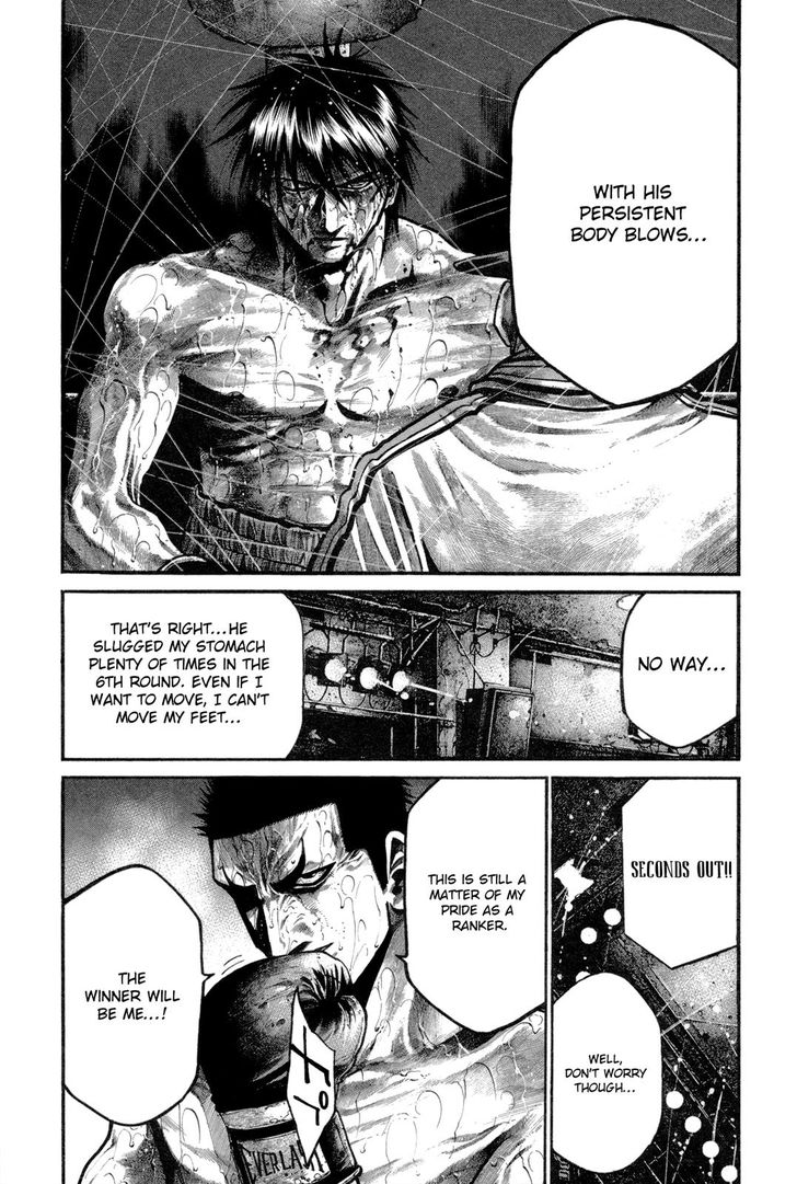 Read Rainbow Manga Online