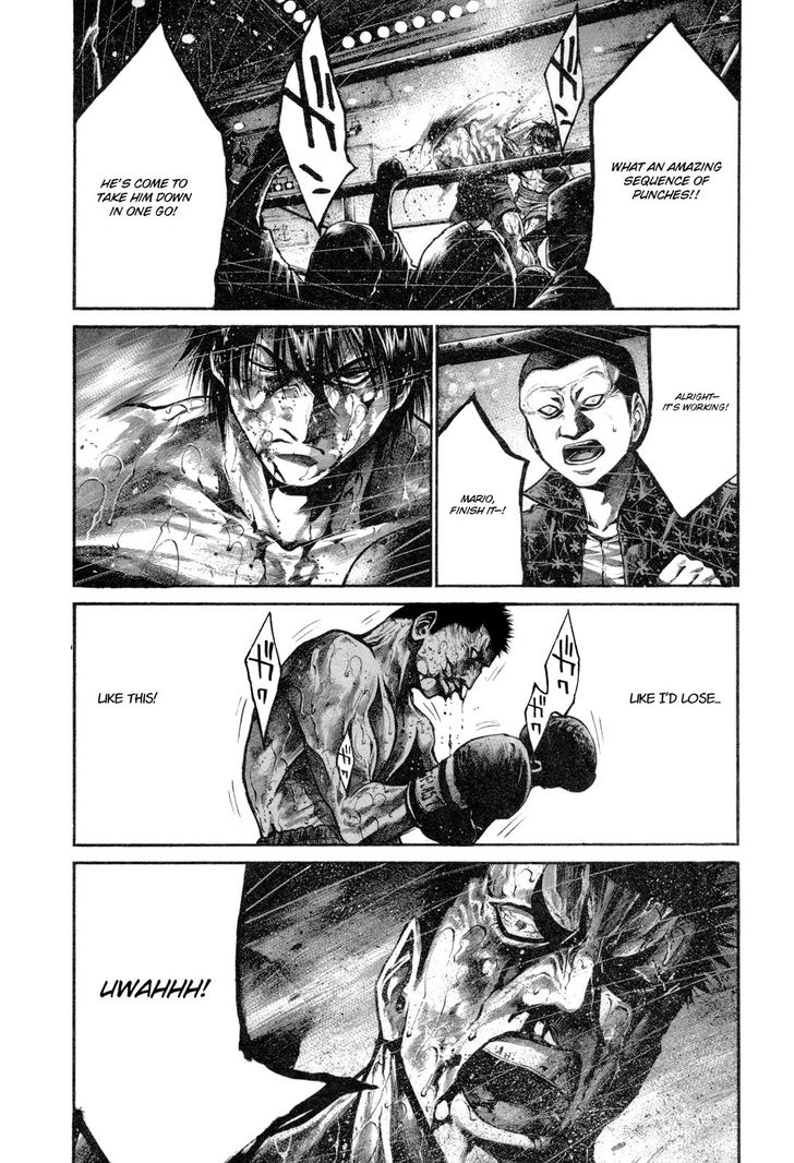 Read Rainbow Manga Online