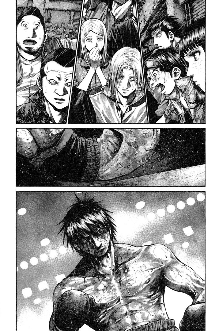 Read Rainbow Manga Online