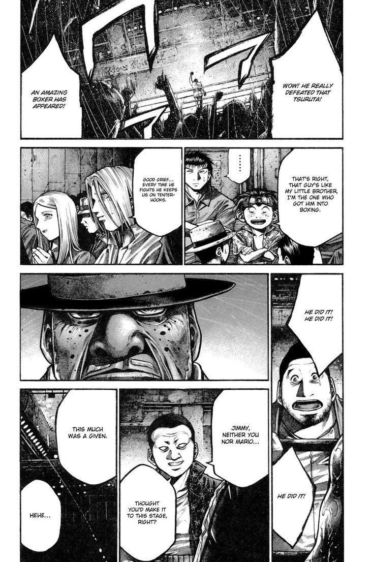 Read Rainbow Manga Online