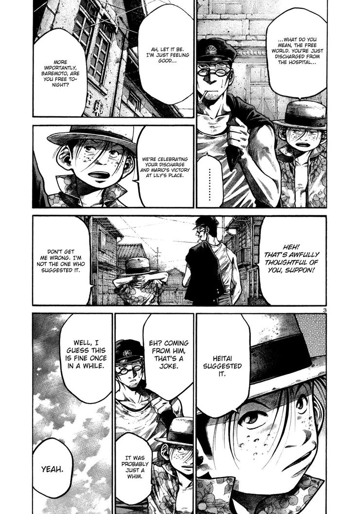 Read Rainbow Manga Online