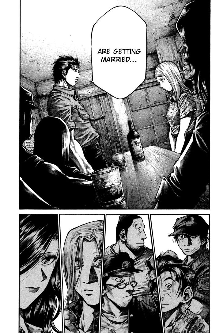 Read Rainbow Manga Online