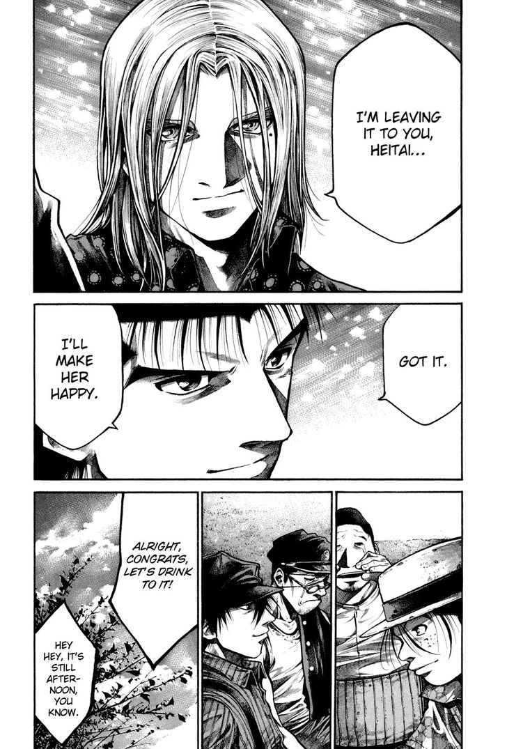 Read Rainbow Manga Online