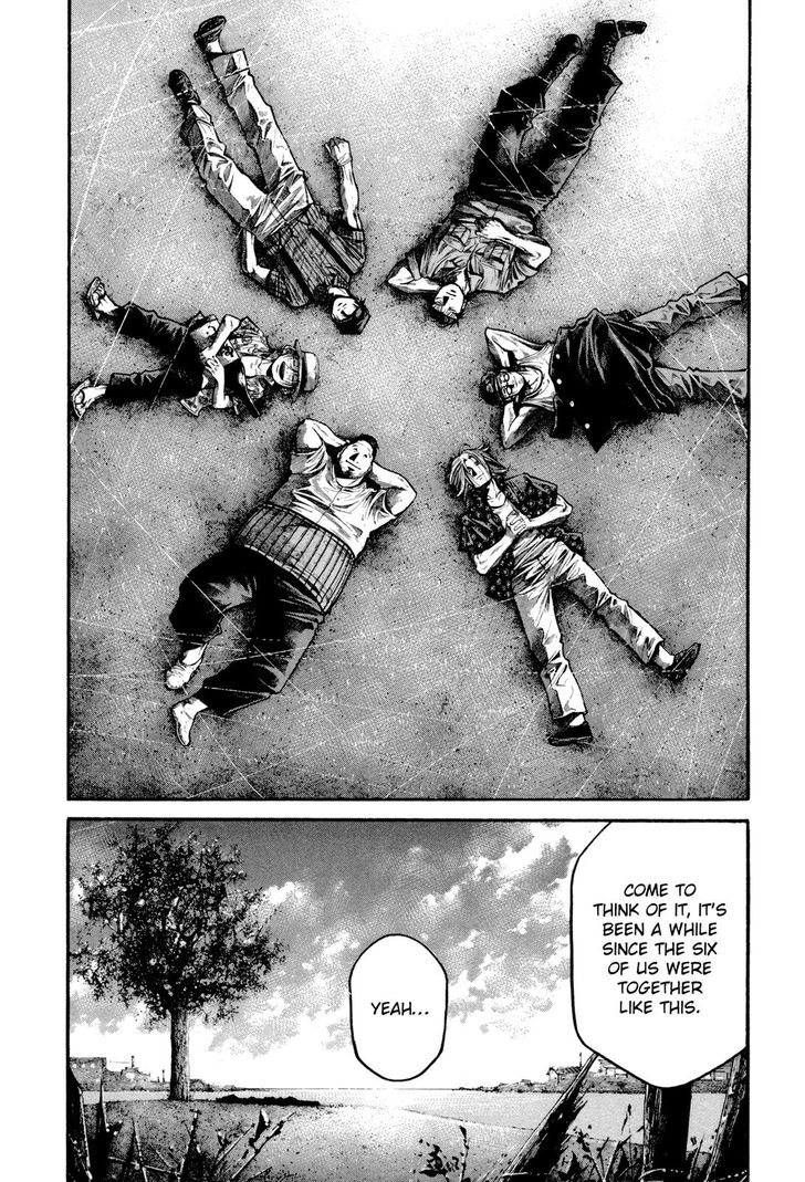 Read Rainbow Manga Online