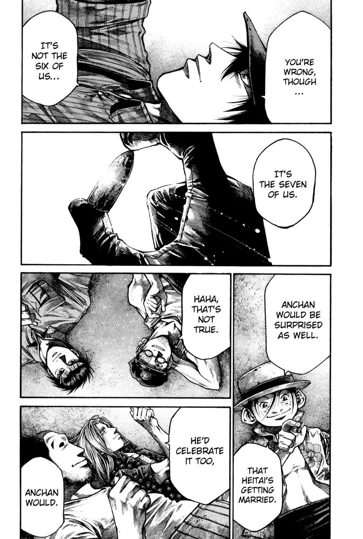 Read Rainbow Manga Online