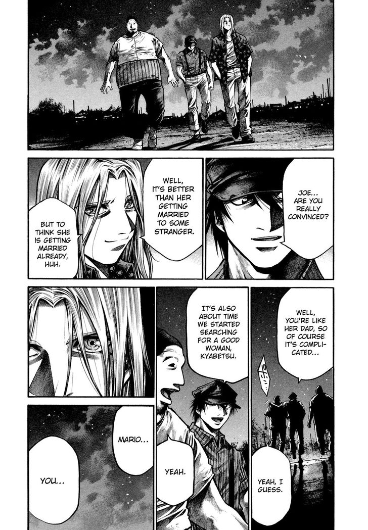 Read Rainbow Manga Online