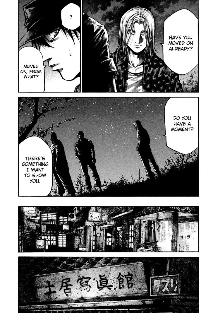 Read Rainbow Manga Online