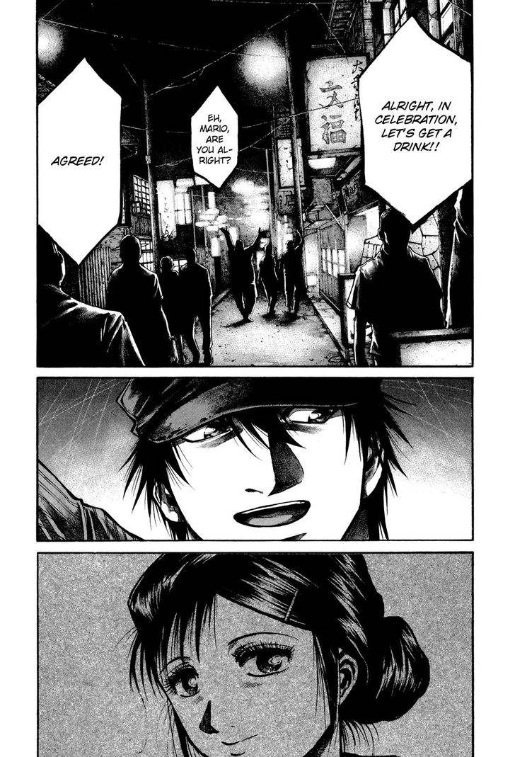 Read Rainbow Manga Online