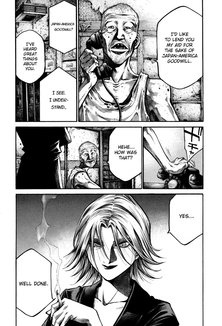 Read Rainbow Manga Online