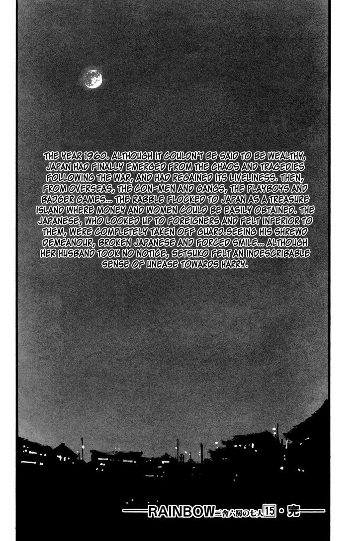 Read Rainbow Manga Online