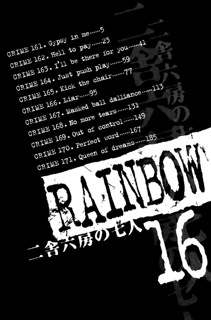 Read Rainbow Manga Online