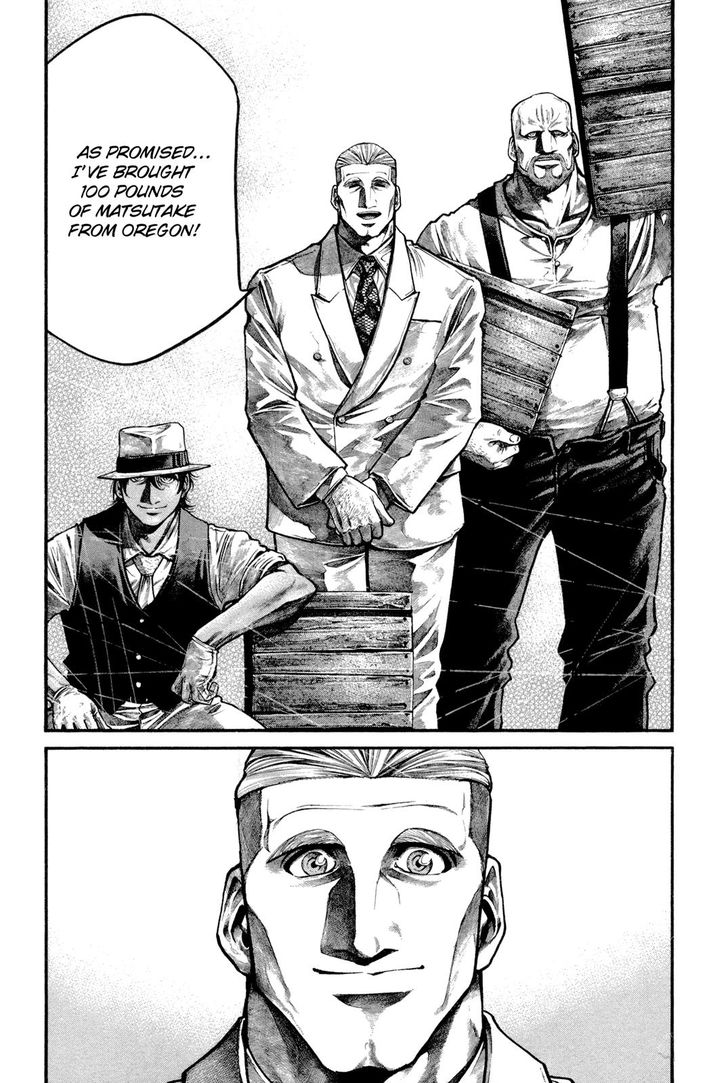 Read Rainbow Manga Online