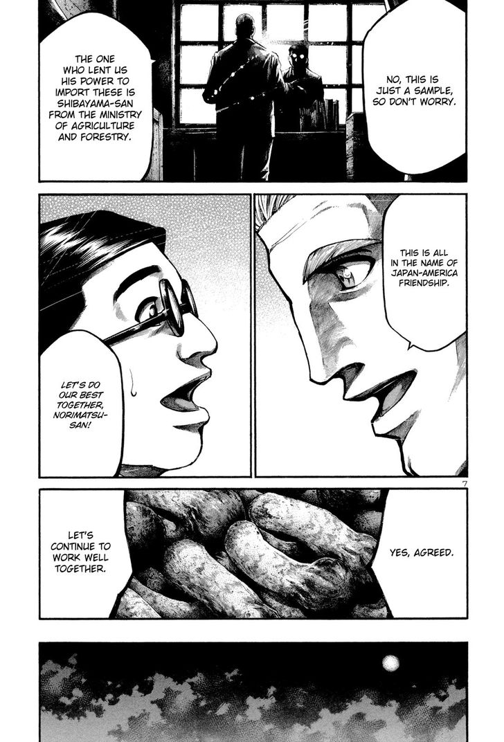 Read Rainbow Manga Online