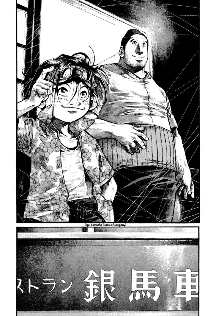 Read Rainbow Manga Online
