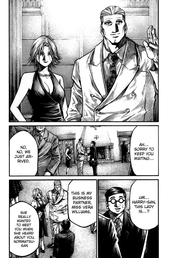 Read Rainbow Manga Online