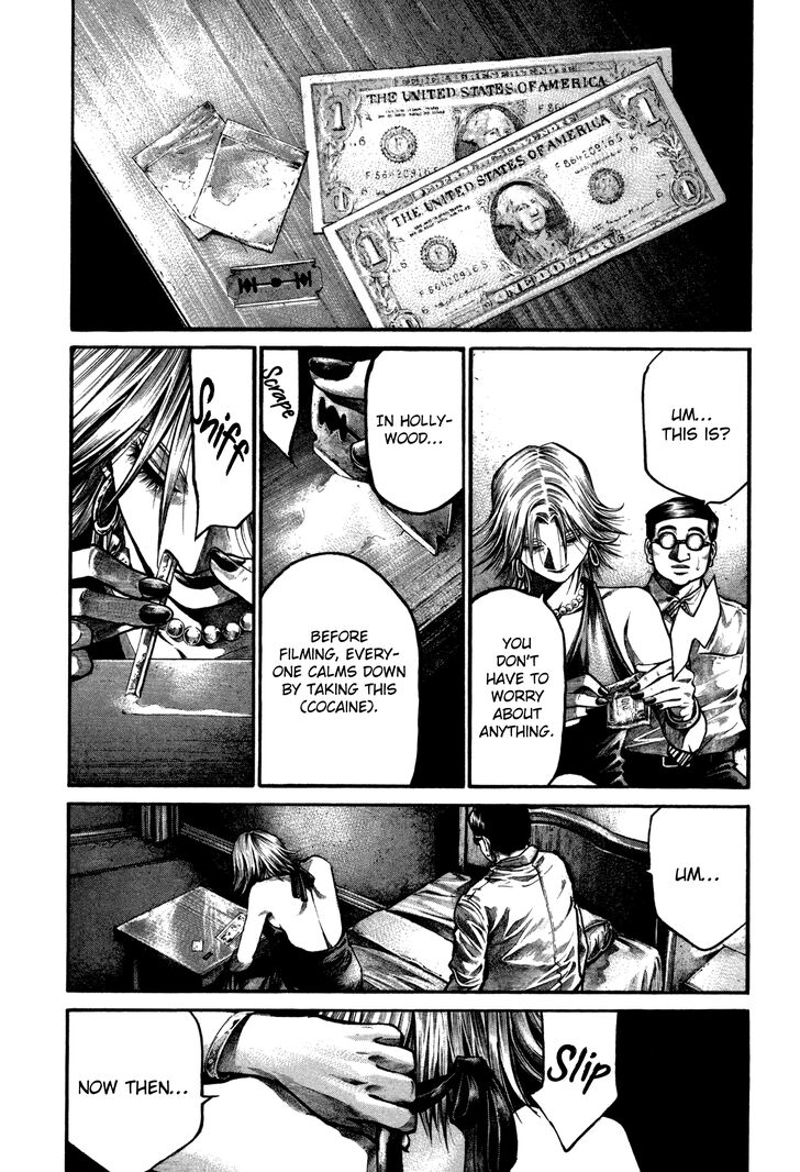 Read Rainbow Manga Online