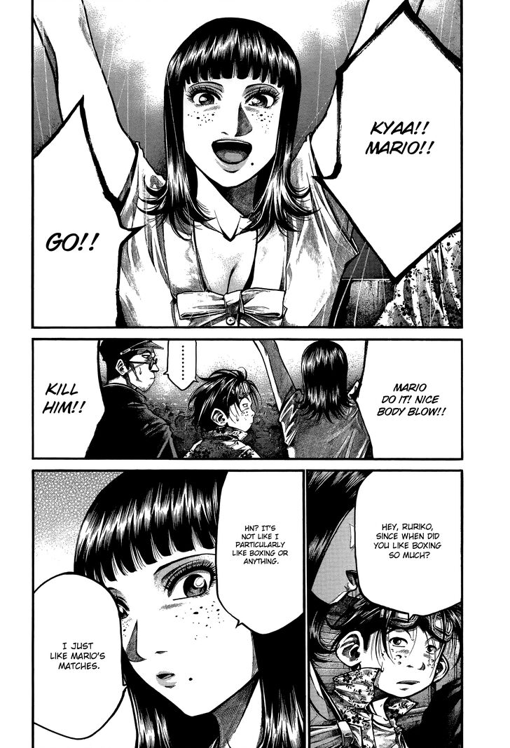 Read Rainbow Manga Online