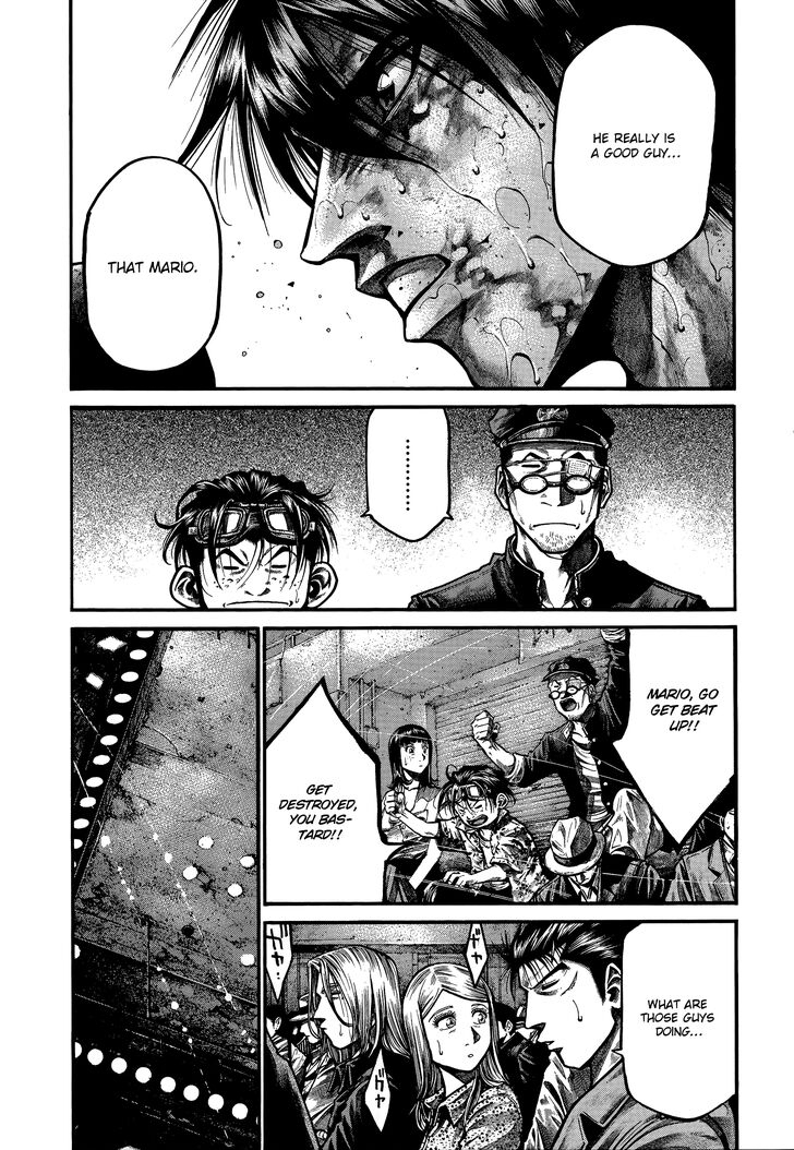 Read Rainbow Manga Online