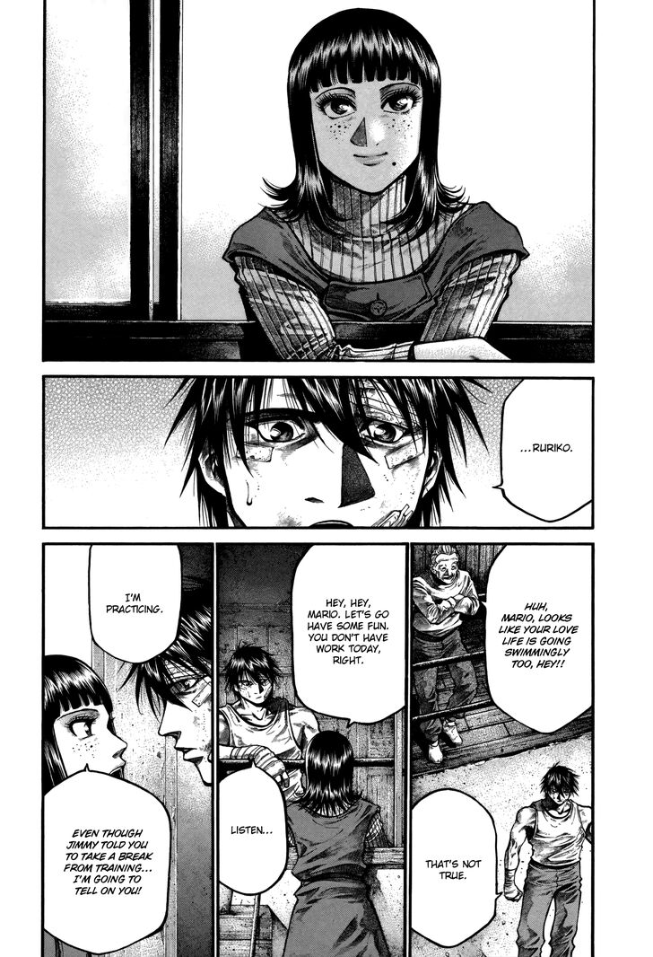 Read Rainbow Manga Online