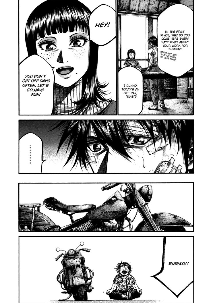 Read Rainbow Manga Online