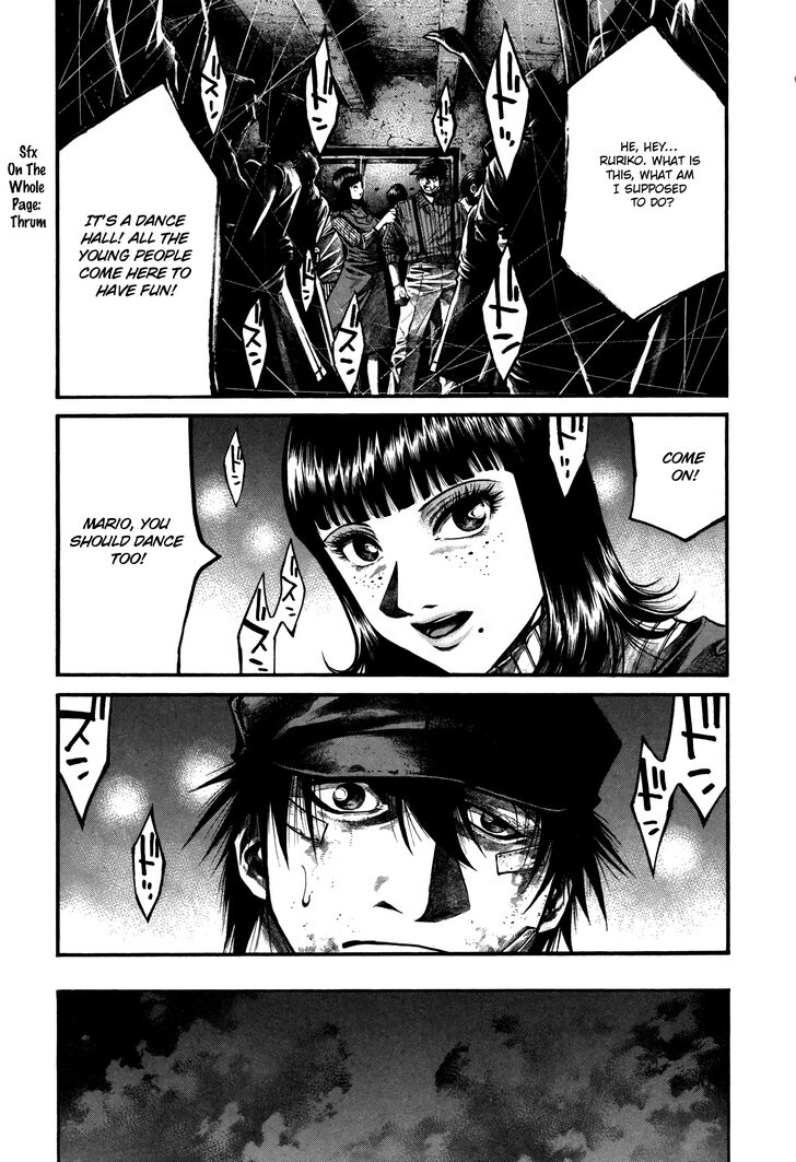 Read Rainbow Manga Online