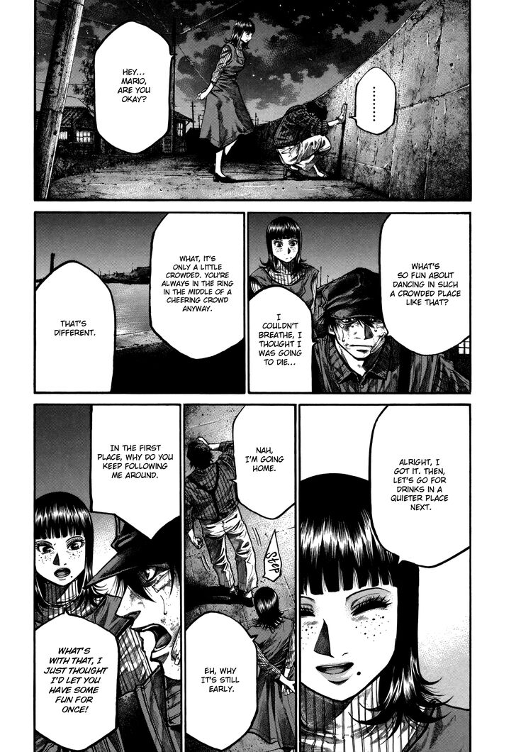 Read Rainbow Manga Online