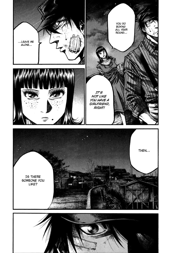 Read Rainbow Manga Online