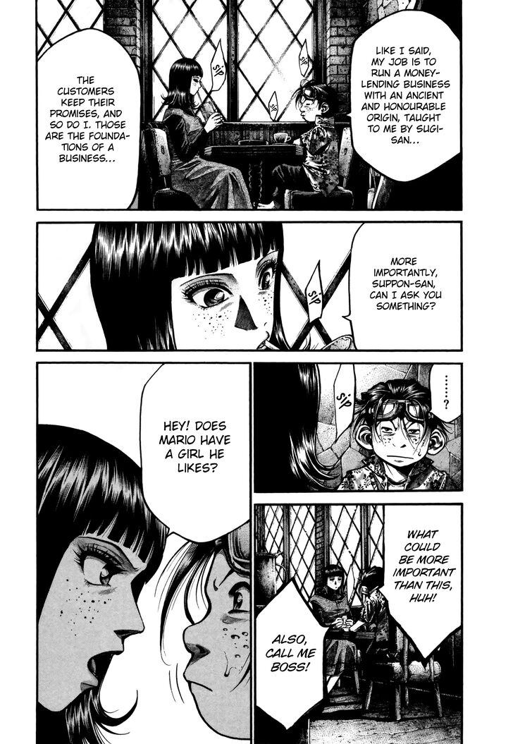 Read Rainbow Manga Online