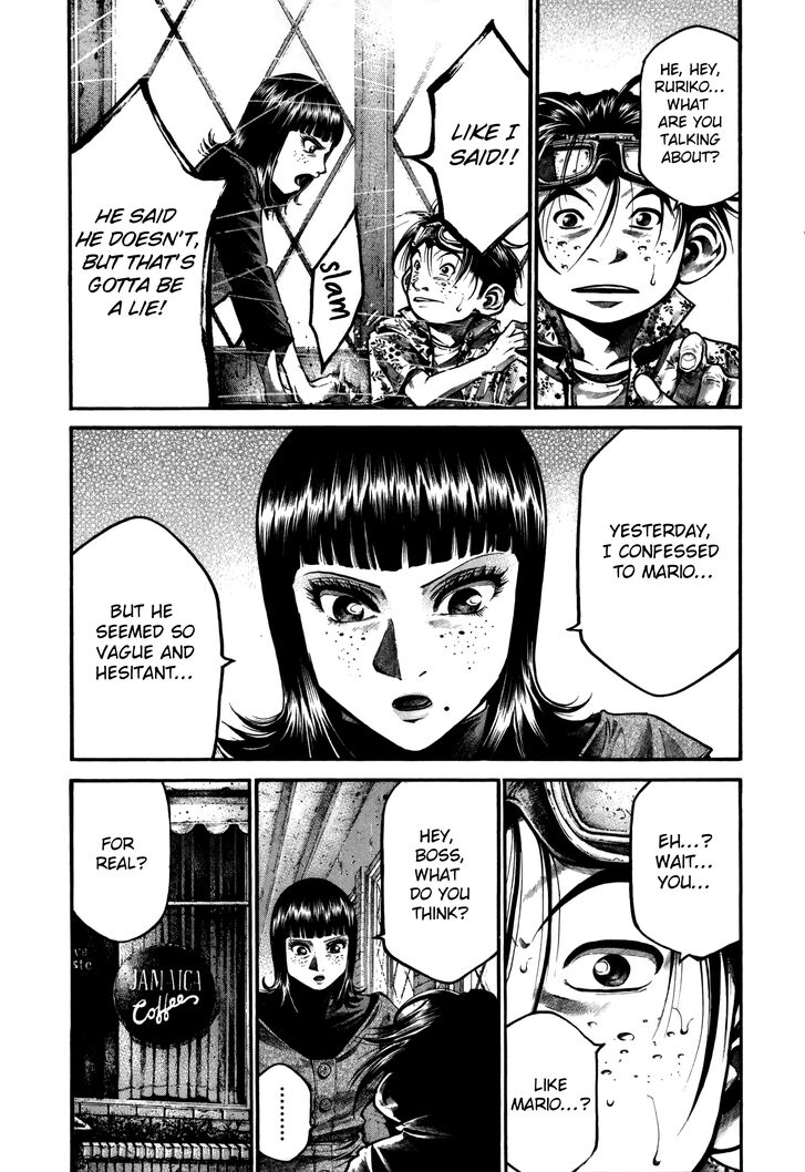 Read Rainbow Manga Online