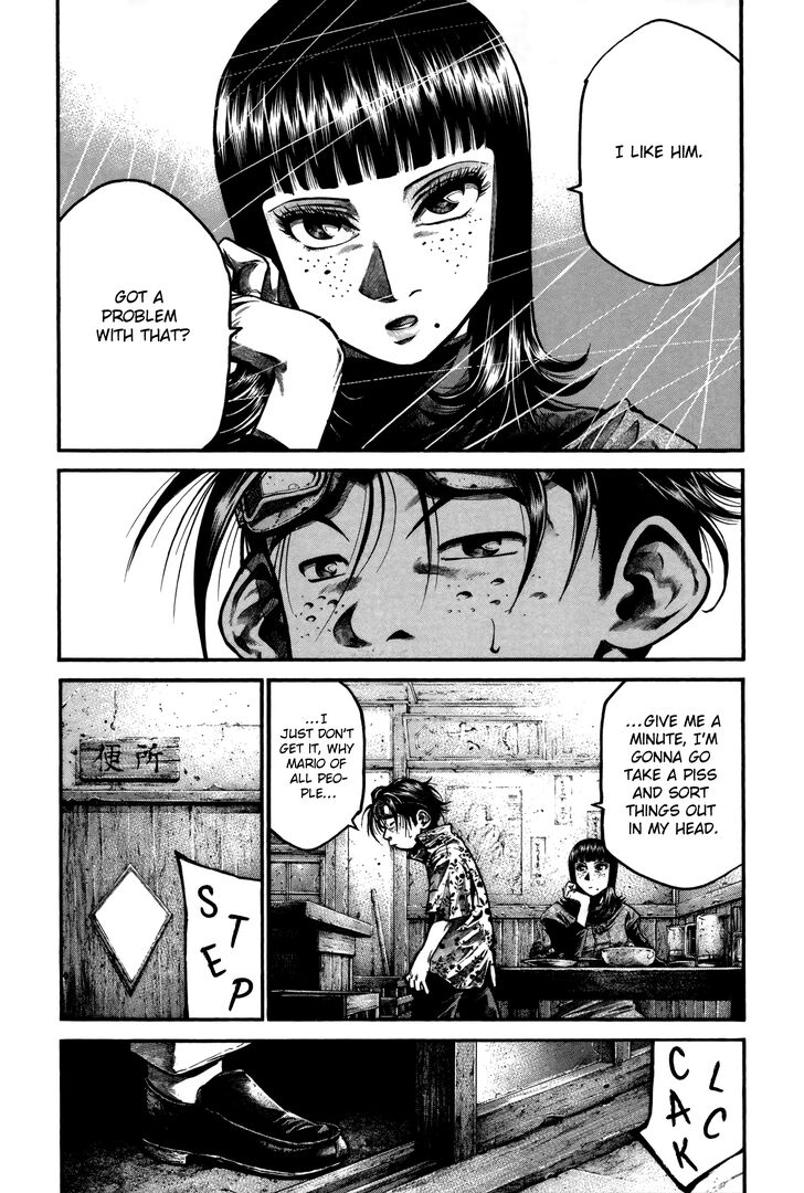 Read Rainbow Manga Online