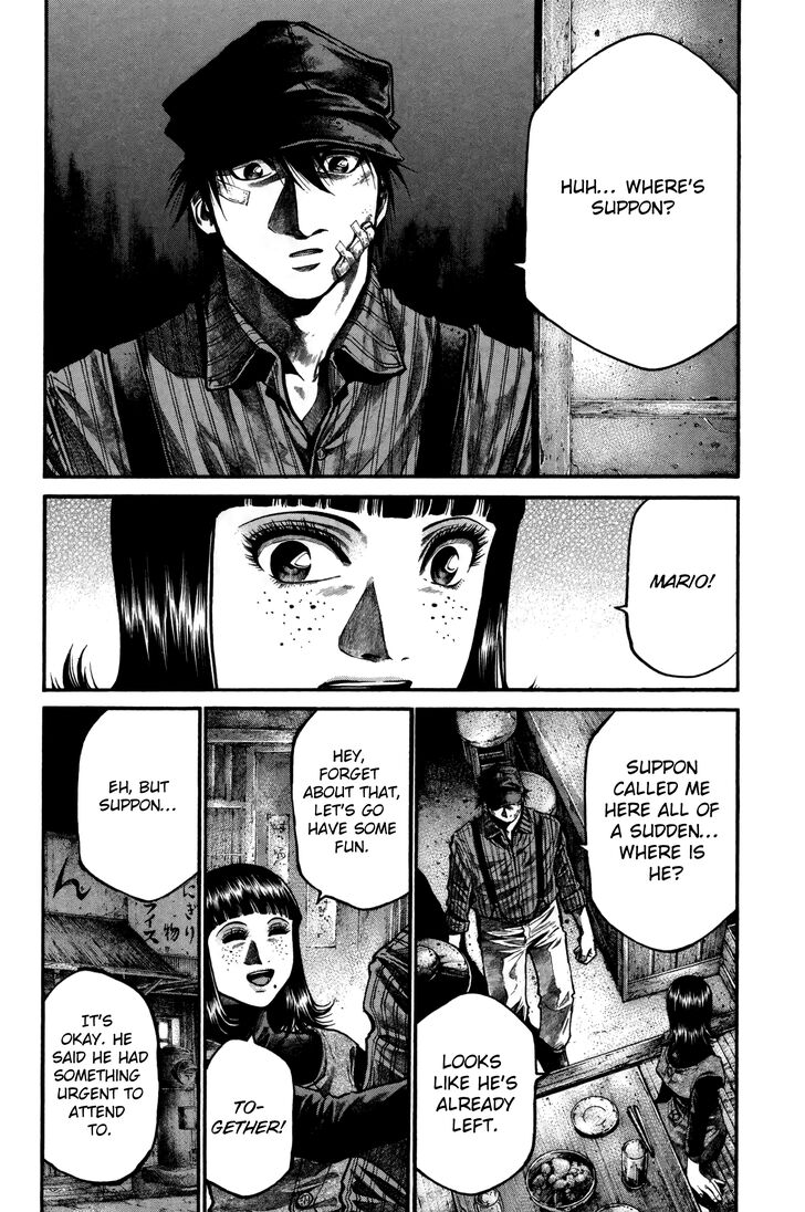 Read Rainbow Manga Online
