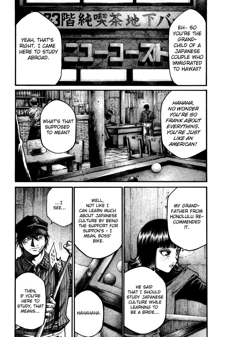 Read Rainbow Manga Online
