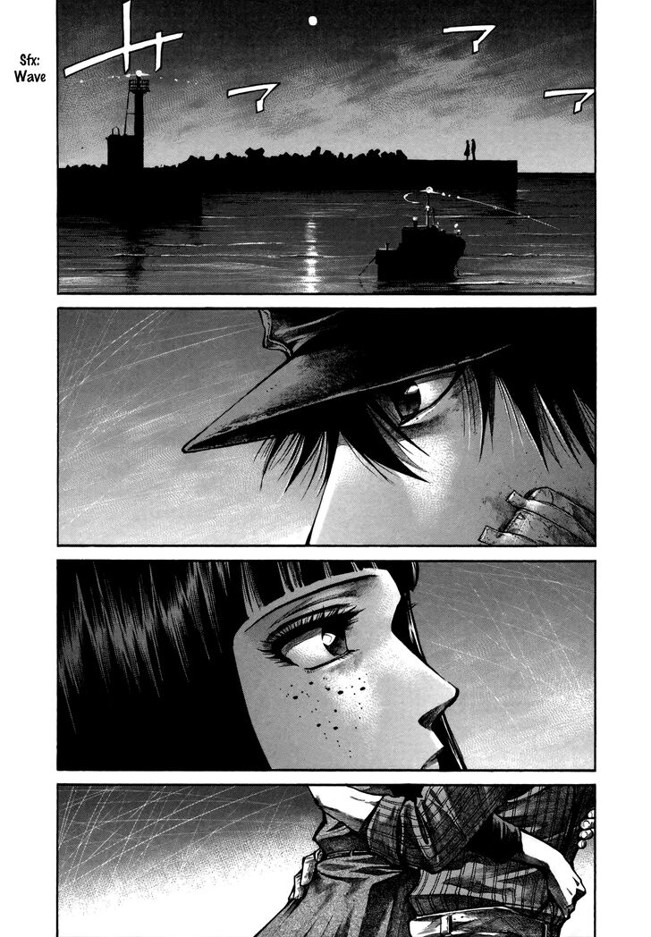 Read Rainbow Manga Online