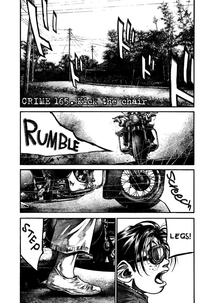 Read Rainbow Manga Online