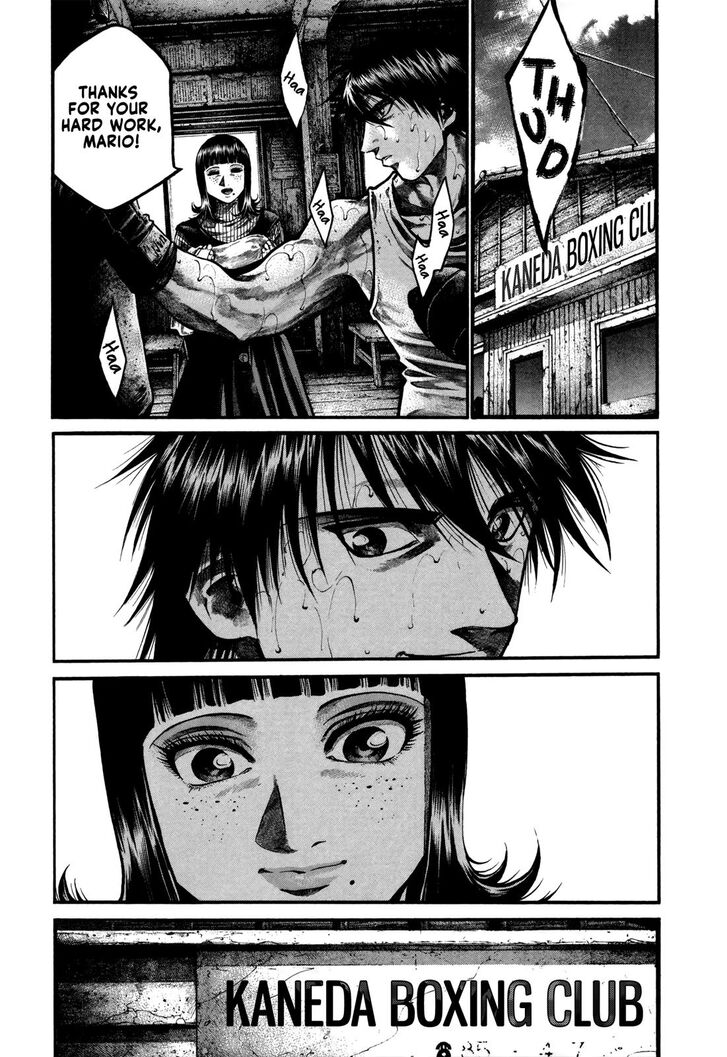Read Rainbow Manga Online