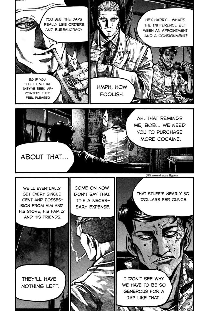 Read Rainbow Manga Online