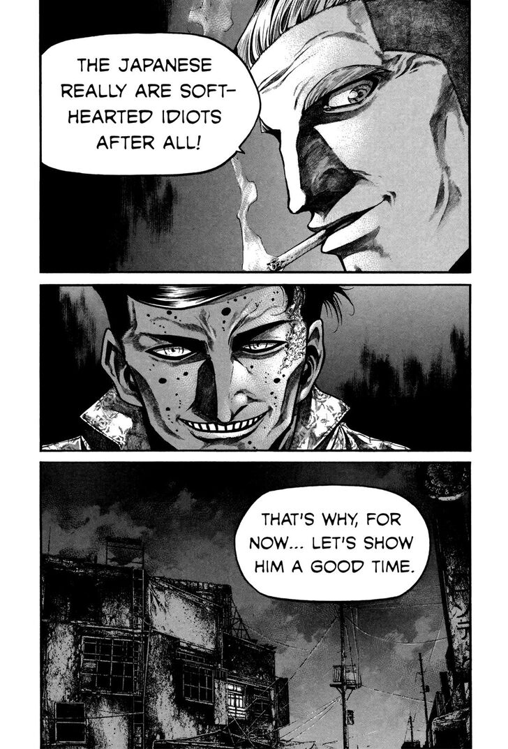Read Rainbow Manga Online