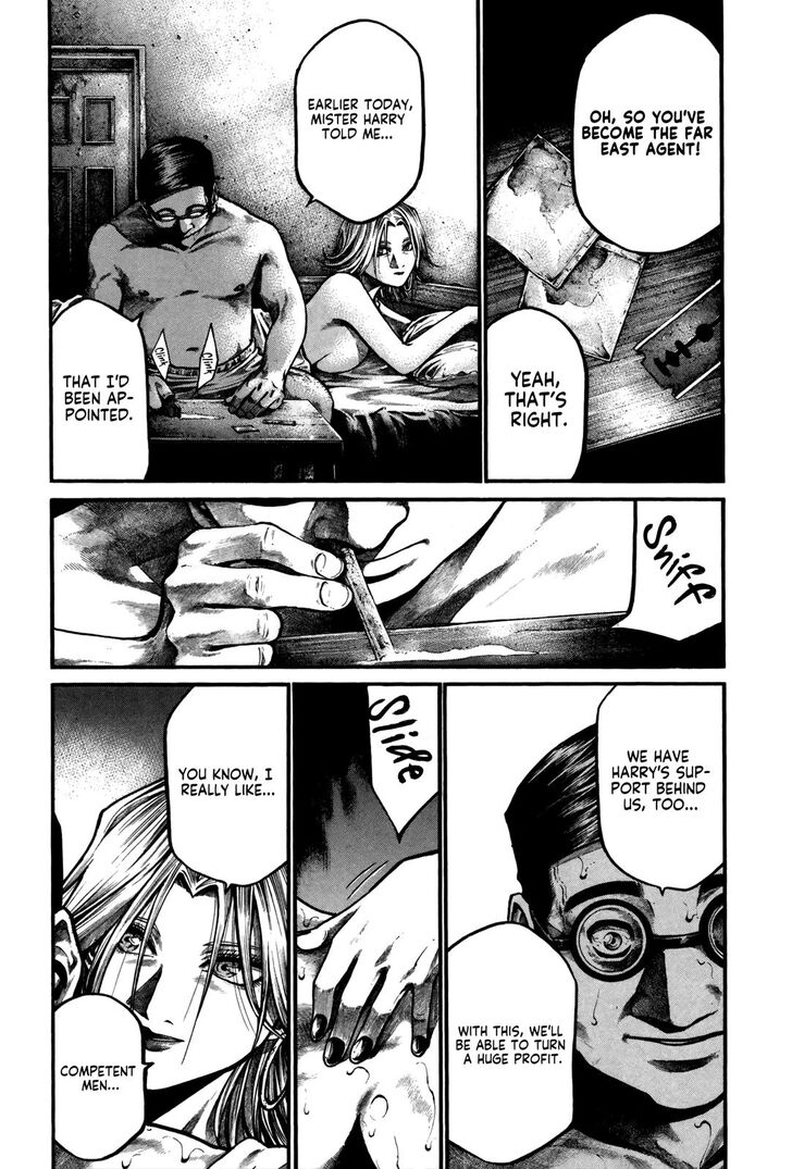 Read Rainbow Manga Online