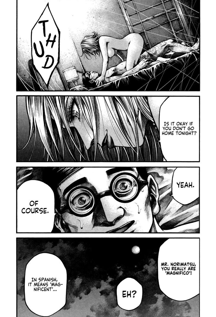 Read Rainbow Manga Online