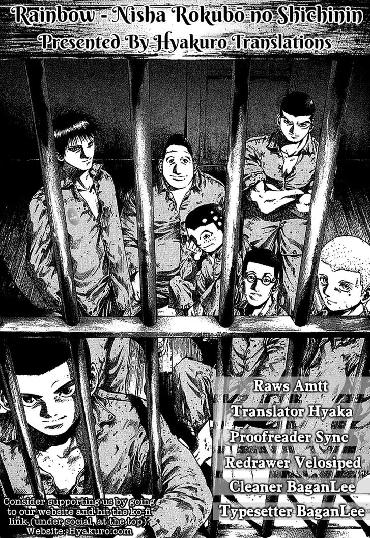 Read Rainbow Manga Online