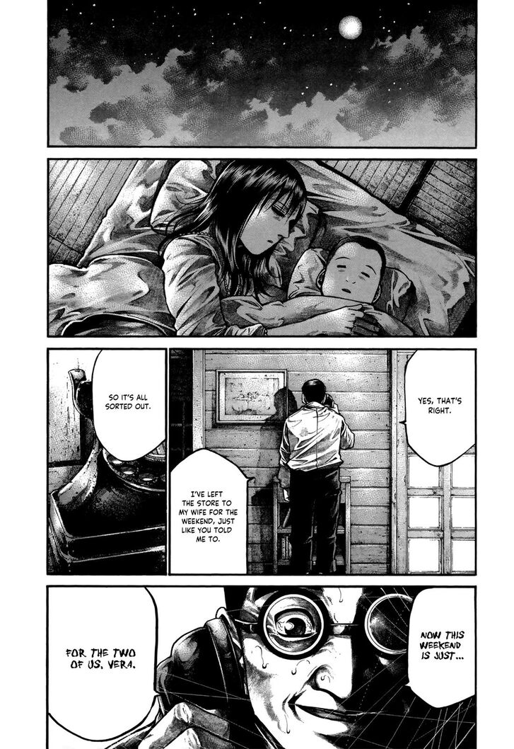 Read Rainbow Manga Online